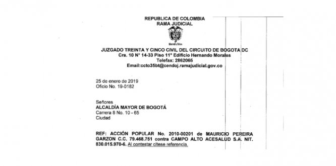 Acción Popular Acción Popular