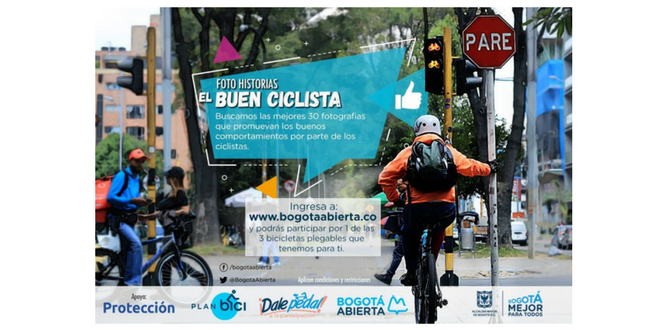foto el buen ciclista foto el buen ciclista