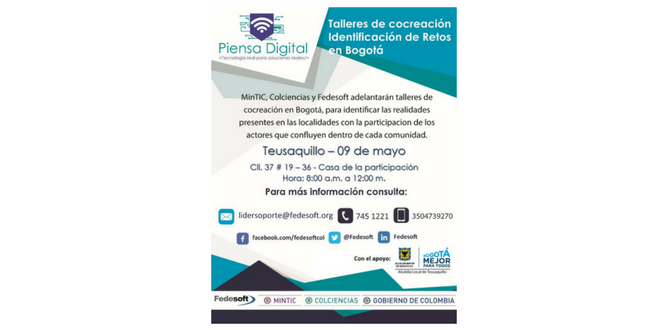 Ecosistema digital Ecosistema digital