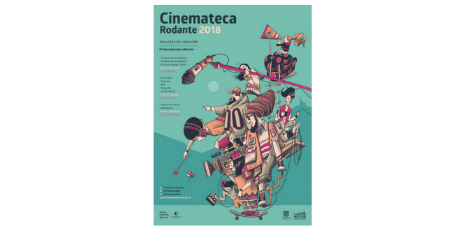 Cinemateca rodante Cinemateca rodante