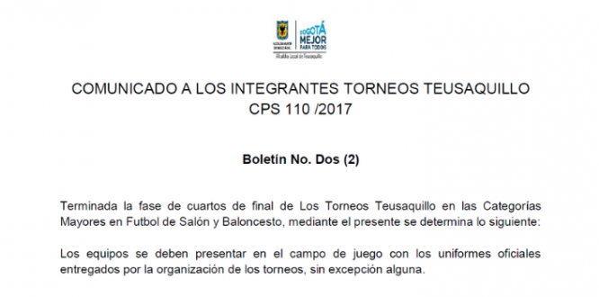 torneos