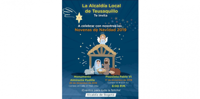 Novenas 2019