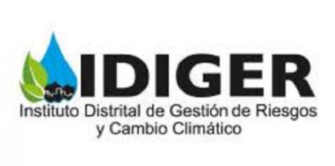 IDIGER, acceso fácil y rápido