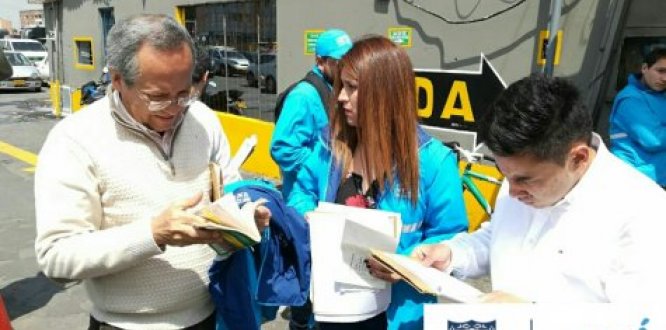Avanza operativo Revisando documentación al día